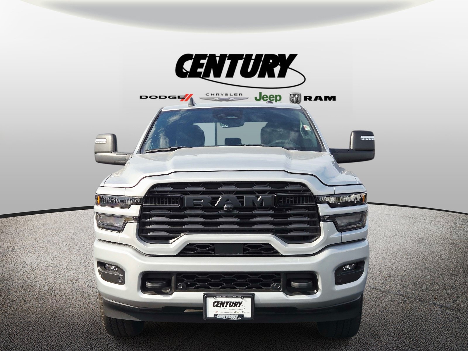 Used 2026 RAM 2500 Big Horn AWD/4WD image 9