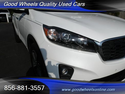 Used 2019 Kia Sorento EX w/ EX Touring Package AWD/4WD image 10