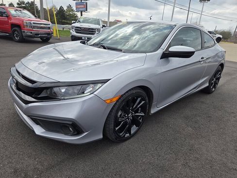 Used 2019 Honda Civic Sport image 7