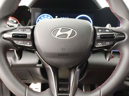 Used 2025 Hyundai Elantra N Line image 13