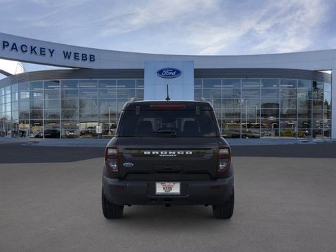 New 2026 Ford Bronco Sport Badlands AWD/4WD image 7