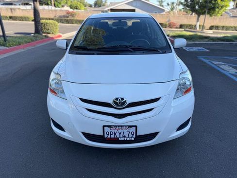 Used 2008 Toyota Yaris Sedan FWD image 10