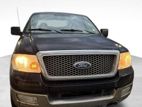 Used 2004 Ford F150 4x4 SuperCrew image 2