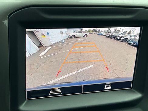 Used 2024 Chevrolet Silverado 1500 Custom image 15