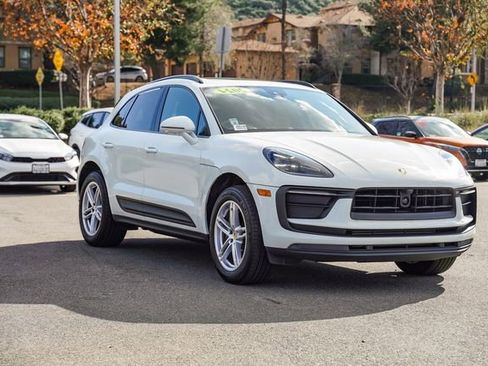 Used 2024 Porsche Macan image 5