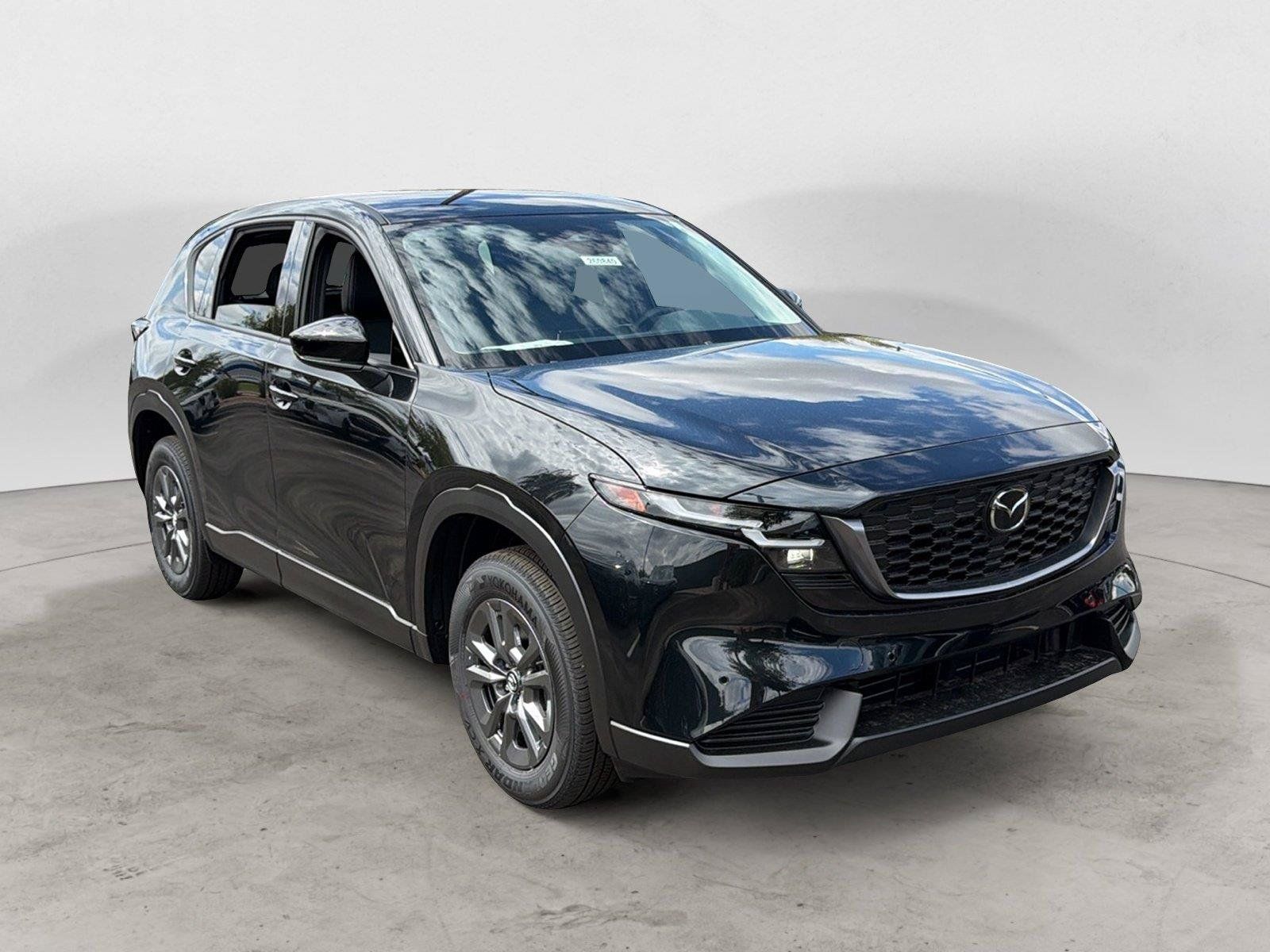New 2026 MAZDA CX-5 Select AWD/4WD image 1