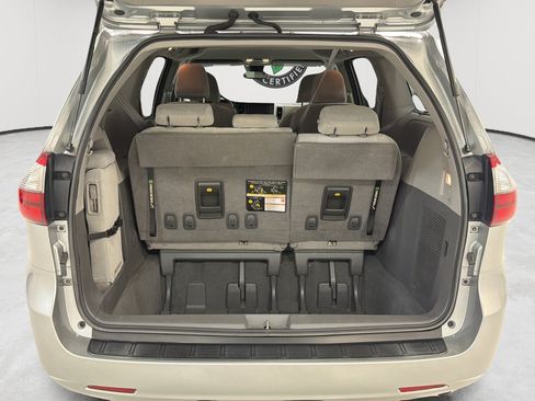 Used 2020 Toyota Sienna LE FWD image 24