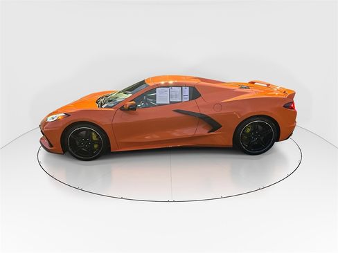 Used 2023 Chevrolet Corvette Stingray Preferred Conv w/ Z51 Performance Package image 5