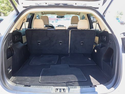 Used 2023 Ford Edge SEL w/ Convenience Package AWD/4WD image 9