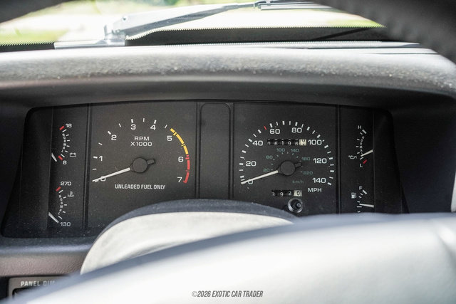 Used 1993 Ford Mustang Cobra RWD image 45