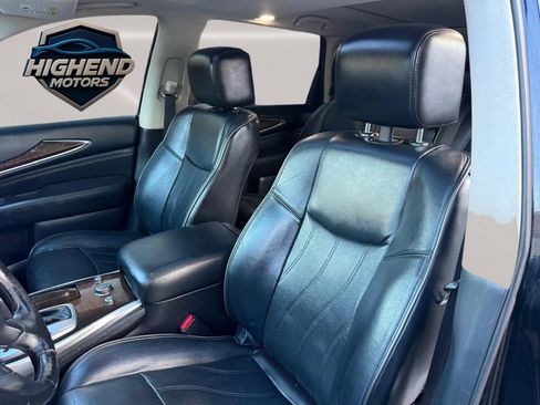 Used 2015 INFINITI QX60 AWD w/ Deluxe Touring Package image 15