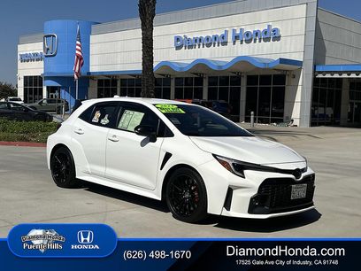 Used 2023 Toyota Corolla GR w/ Performance Package