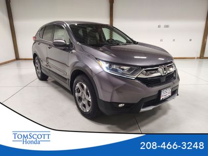 Used 2018 Honda CR-V EX-L