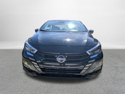 New 2025 Nissan Versa S w/ Trunk Package image 8