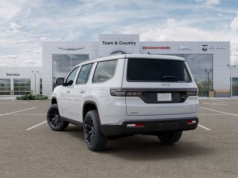 New 2026 Jeep Grand Wagoneer Limited image 3