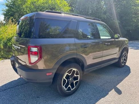 Used 2022 Ford Bronco Sport Big Bend w/ Convenience Package AWD/4WD image 5