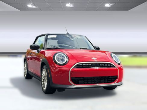 New 2026 MINI Cooper Convertible FWD image 7