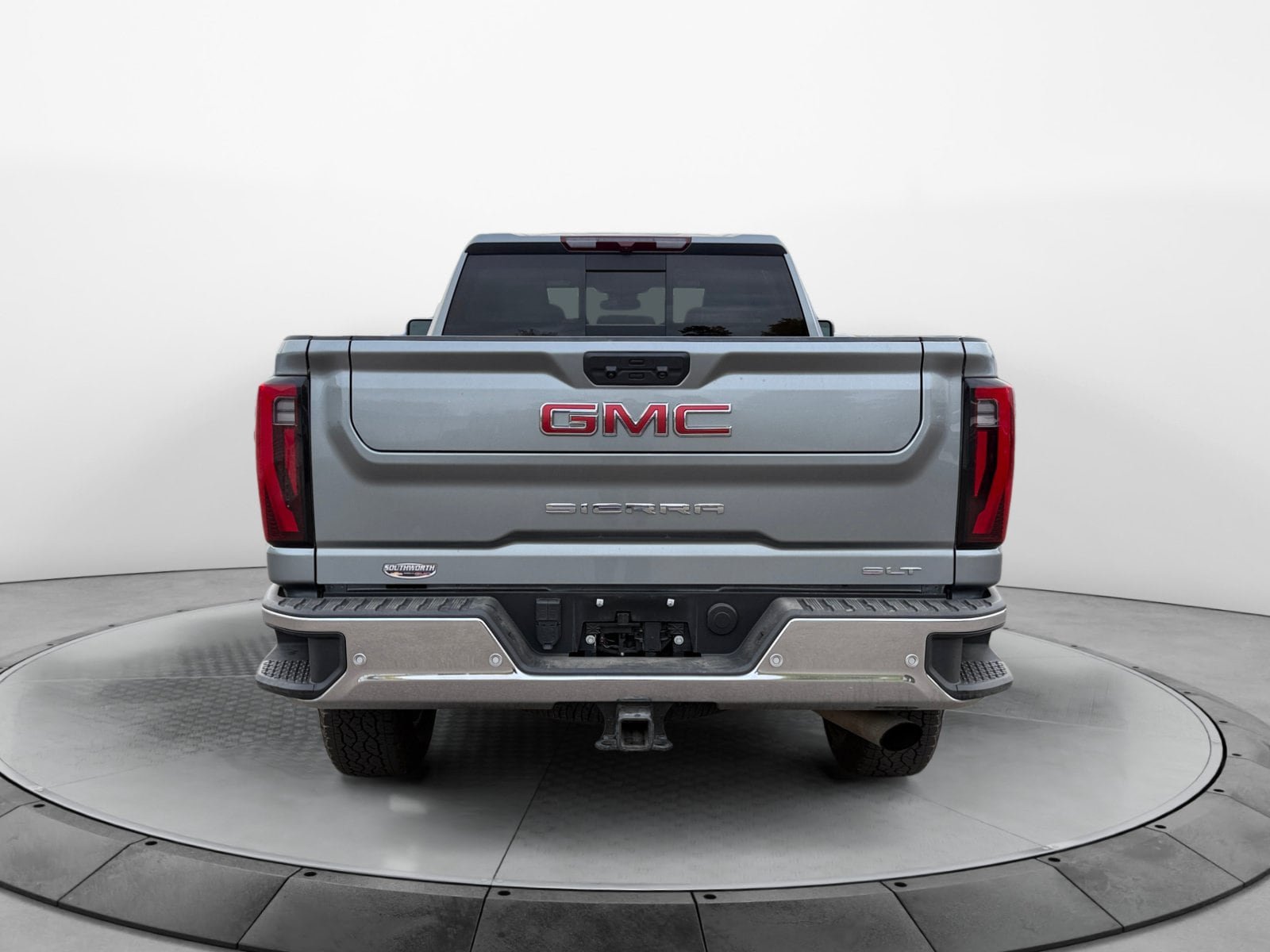 Used 2024 GMC Sierra 2500 SLT w/ SLT Premium Package AWD/4WD image 6