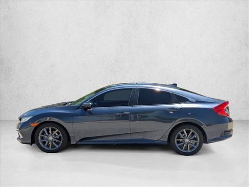 Used 2020 Honda Civic EX image 9