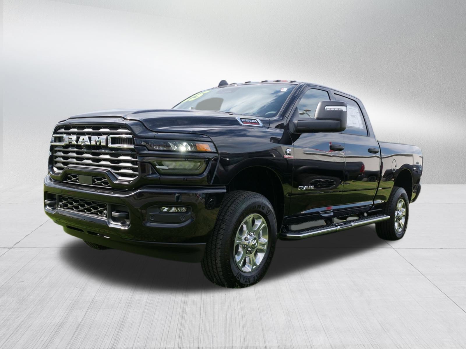Used 2025 RAM 2500 Big Horn AWD/4WD image 8