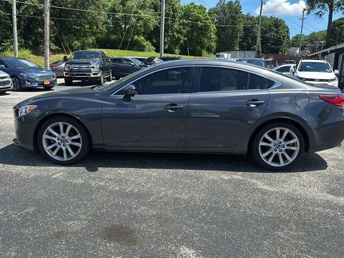 Used 2015 MAZDA MAZDA6 Touring FWD image 2