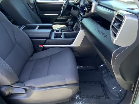 Used 2024 Toyota Tundra SR5 w/ TRD Off-Road Package AWD/4WD image 11