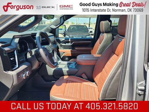 New 2026 GMC Sierra 2500 Denali Ultimate AWD/4WD image 18