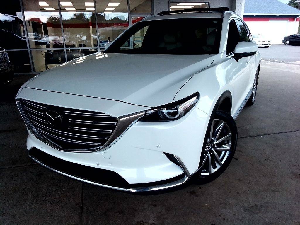 Used 2018 MAZDA CX-9 Grand Touring FWD image 1