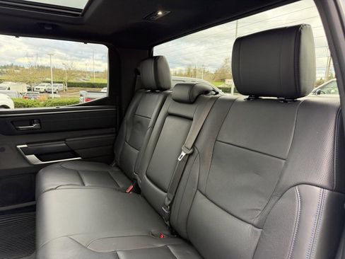 Used 2024 Toyota Tundra Platinum image 29