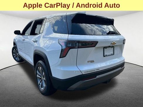 Used 2025 Chevrolet Equinox LT AWD/4WD image 10