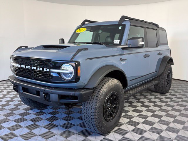 Used 2023 Ford Bronco Wildtrak AWD/4WD image 2