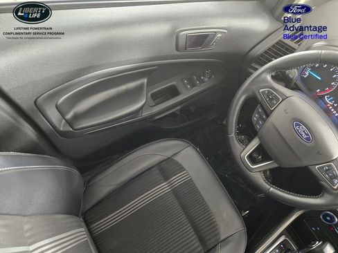 Certified 2020 Ford EcoSport SES AWD/4WD image 31