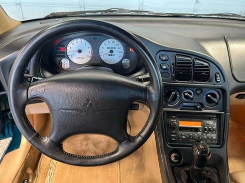 Used 1999 Mitsubishi Eclipse GS-T image 17