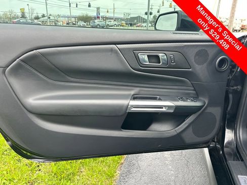 Used 2024 Ford Mustang Premium RWD image 12