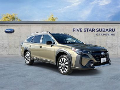 Certified 2025 Subaru Outback Limited