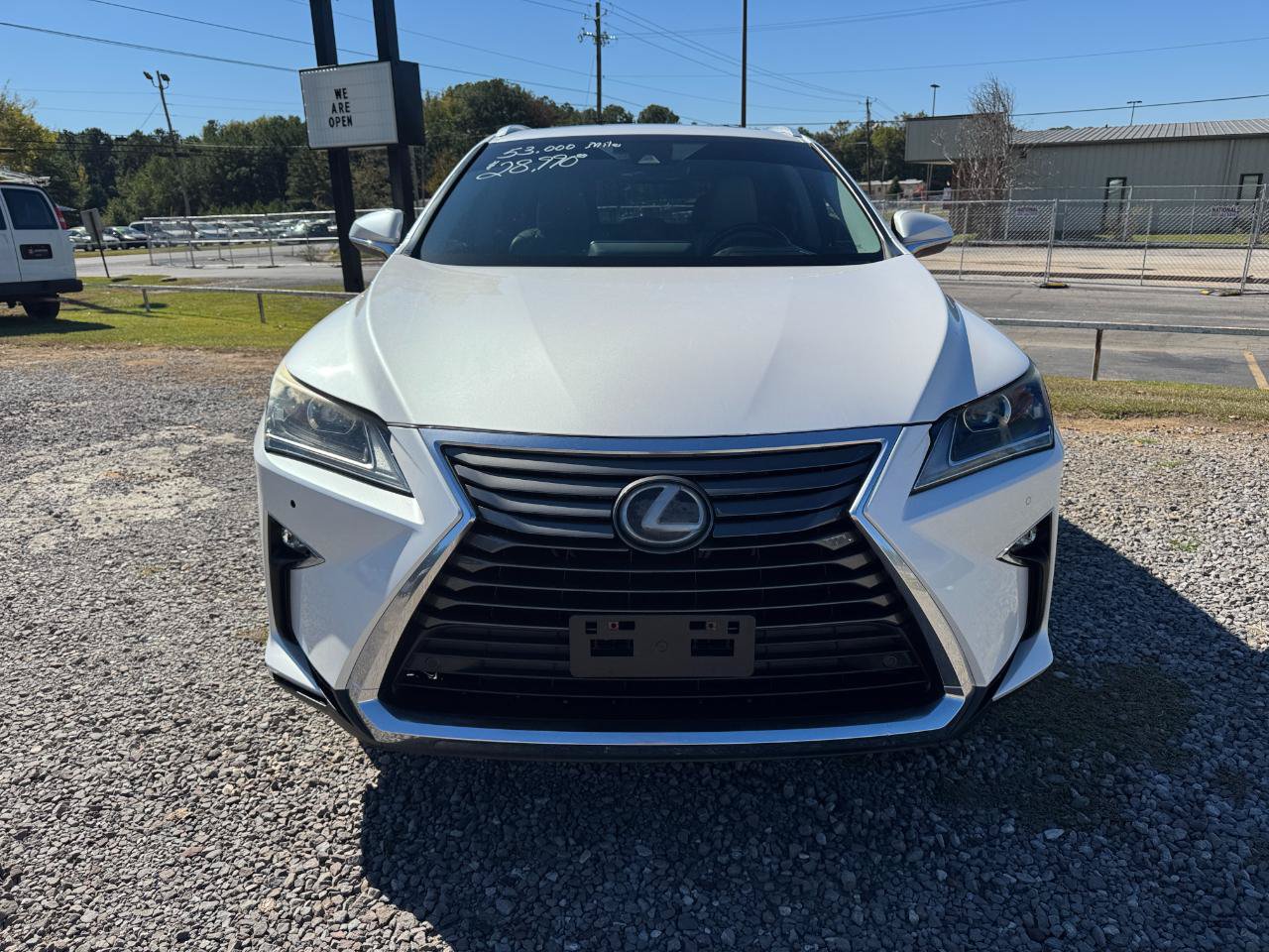 Used 2016 Lexus RX 350 FWD w/ Premium Package image 6