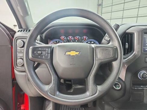 Used 2023 Chevrolet Silverado 1500 Custom AWD/4WD image 23