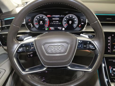 Used 2021 Audi A8 L 3.0T w/ Luxury Package AWD/4WD image 45