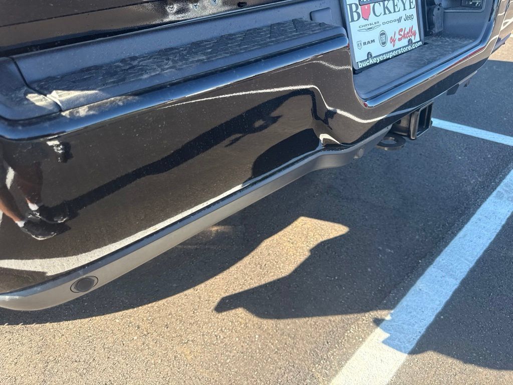 New 2027 RAM 3500 Big Horn AWD/4WD image 18