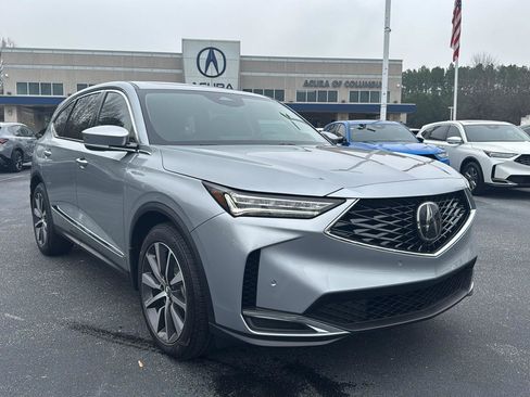 New 2026 Acura MDX FWD w/ Technology Package image 1