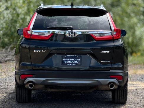 Used 2017 Honda CR-V Touring image 6