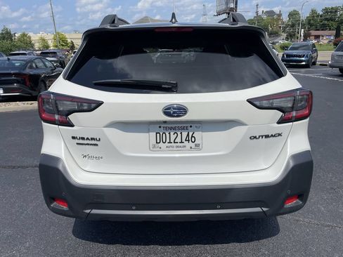 Certified 2024 Subaru Outback Onyx Edition AWD/4WD image 5