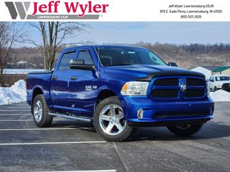 Used 2015 RAM 1500 Express video 1