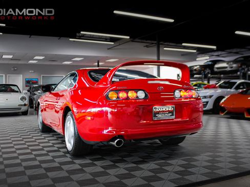 Used 1994 Toyota Supra Turbo image 19