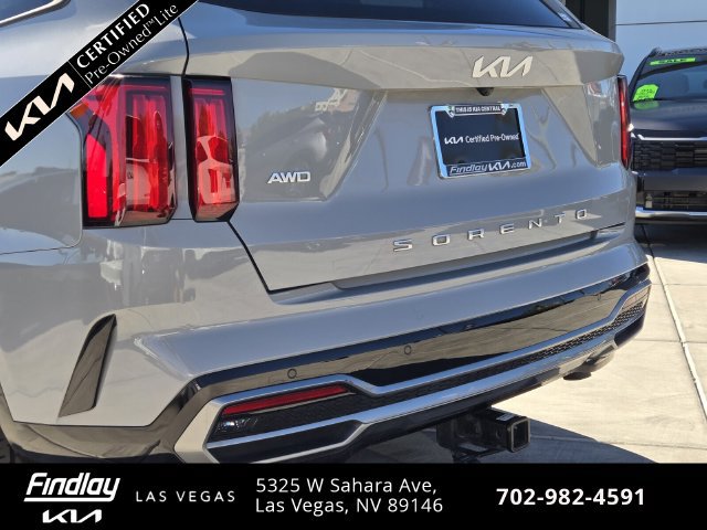 Used 2022 Kia Sorento SX AWD/4WD image 8