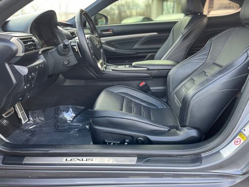 Used 2016 Lexus RC 350 AWD image 19