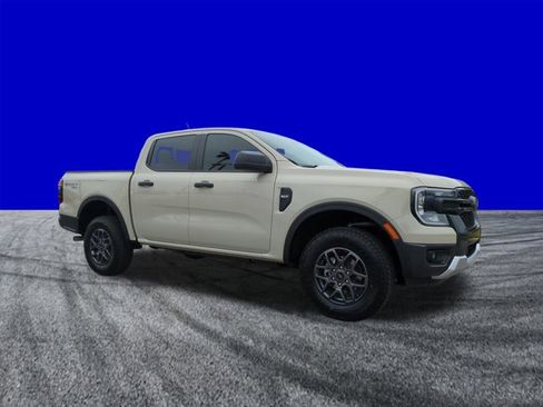 New 2025 Ford Ranger XLT w/ Equipment Group 301A High image 2