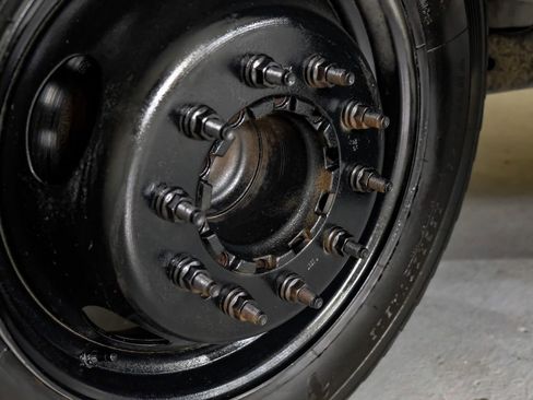 Used 2012 Ford F550 2WD Regular Cab Super Duty w/ Payload Upgrade Pkg image 47