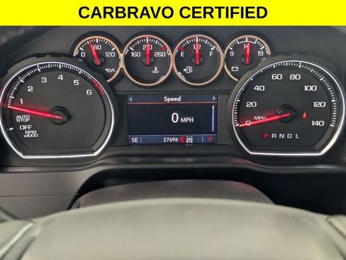 Certified 2020 Chevrolet Silverado 1500 RST w/ All-Star Edition AWD/4WD image 17