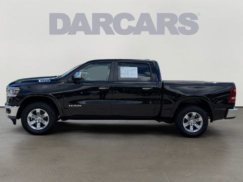 Used 2022 RAM 1500 Laramie AWD/4WD image 4